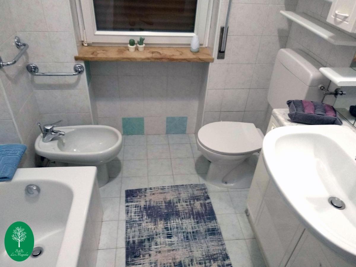 B&B La Magnolia Creazzo Dış mekan fotoğraf
