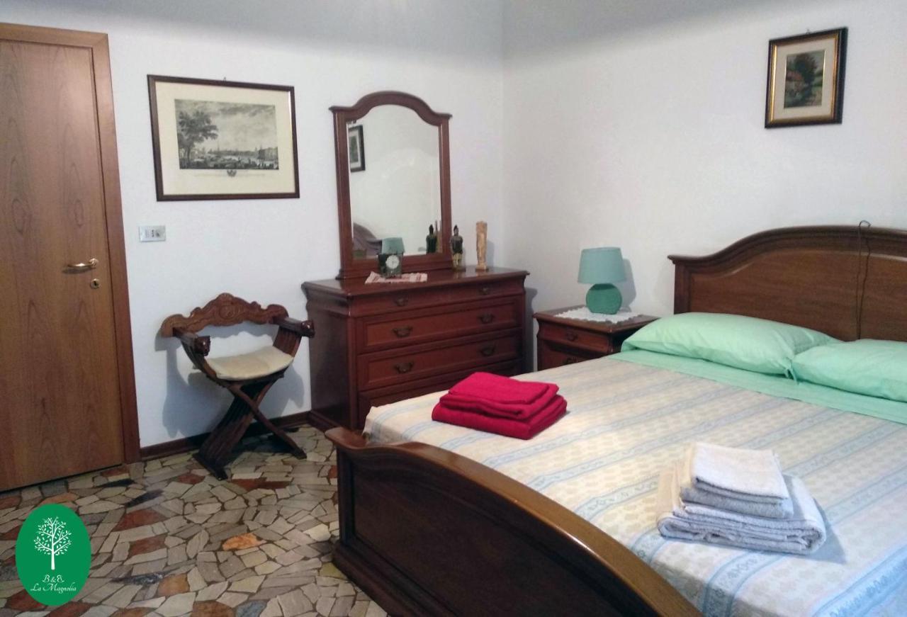 B&B La Magnolia Creazzo Dış mekan fotoğraf