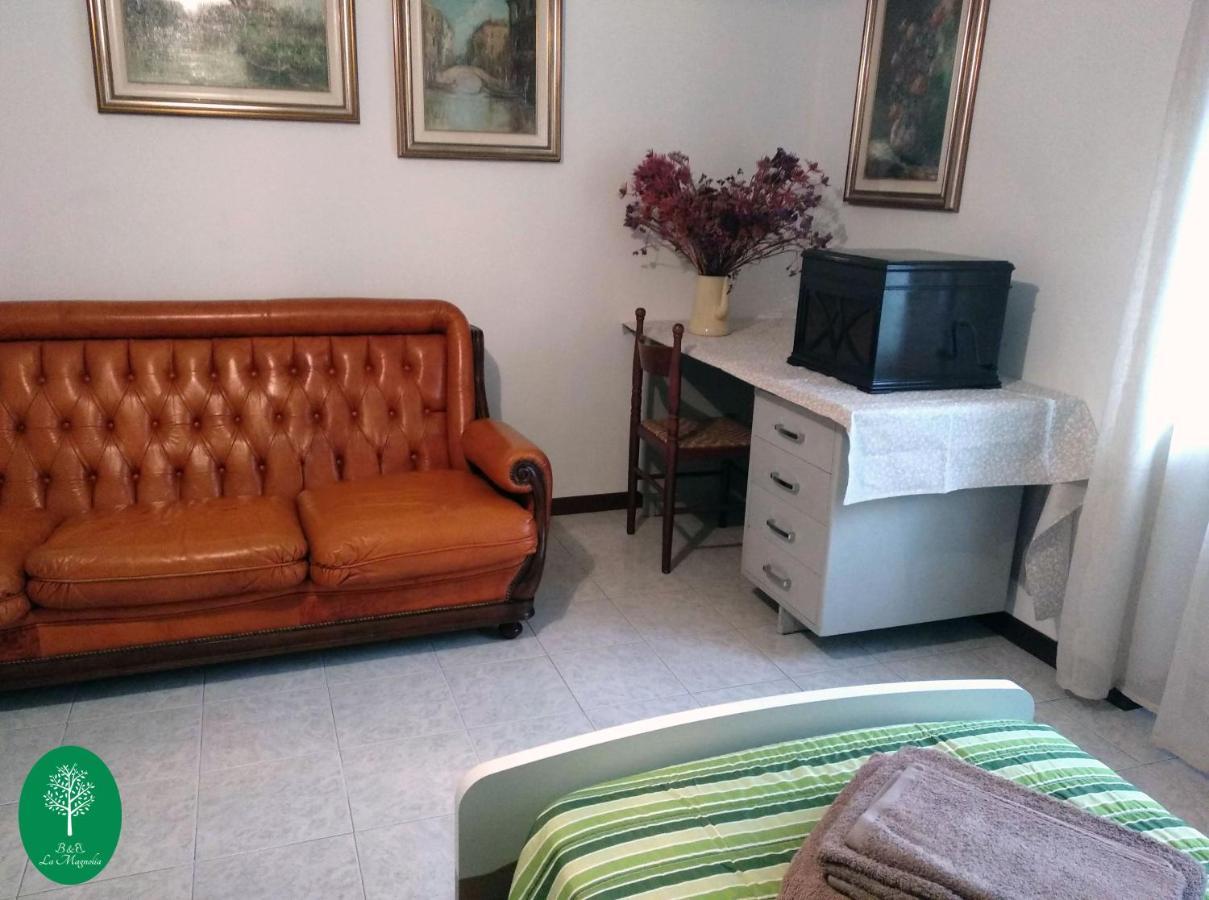 B&B La Magnolia Creazzo Dış mekan fotoğraf