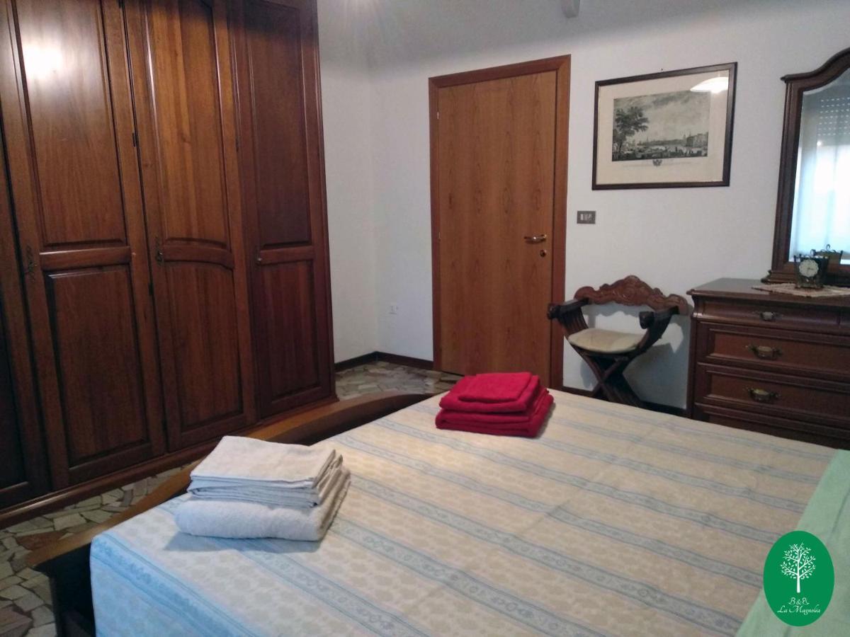 B&B La Magnolia Creazzo Dış mekan fotoğraf
