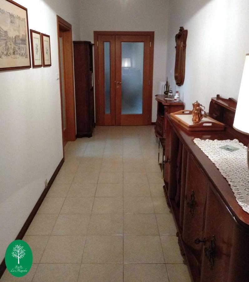 B&B La Magnolia Creazzo Dış mekan fotoğraf