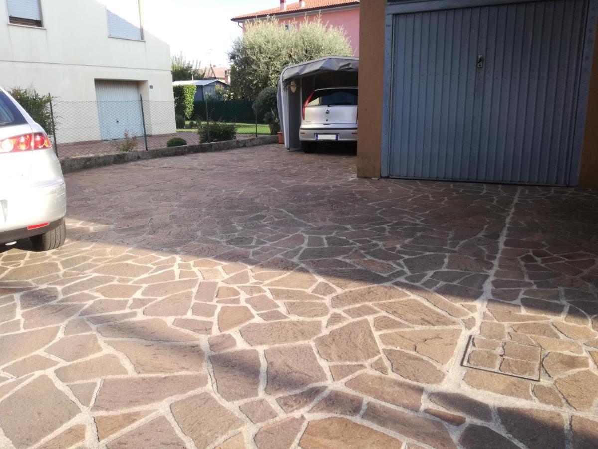 B&B La Magnolia Creazzo Dış mekan fotoğraf