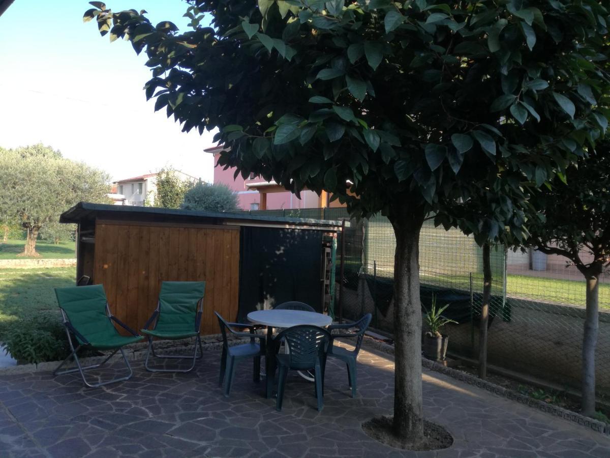 B&B La Magnolia Creazzo Dış mekan fotoğraf